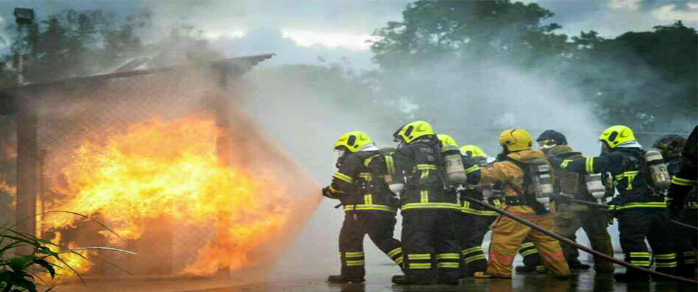 12 ประเด็นอันตรายสำหรับนักดับเพลิง